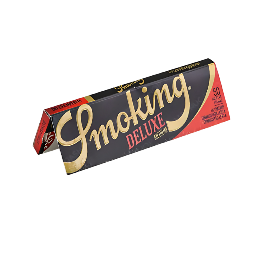 SMOKING SEDA DELUXE - 1/4 MINI SIZE