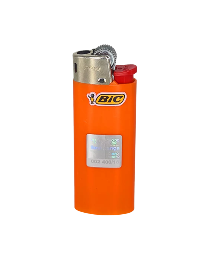 BIC MINI - LARANJA