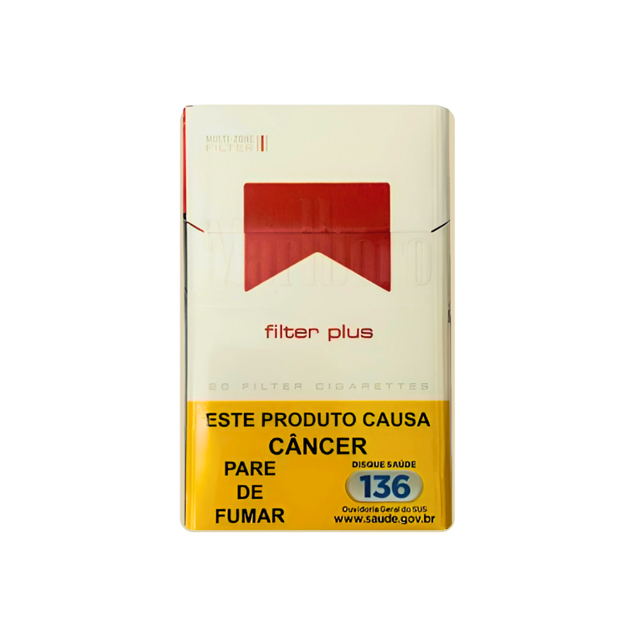 MARLBORO CIGARRO - FILTER PLUS