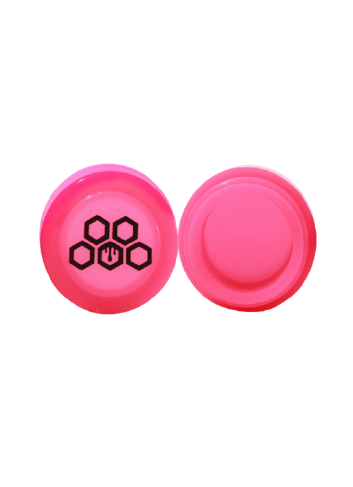 CULTURA DAB OIL SLICK 3ML - REDONDO ROSA
