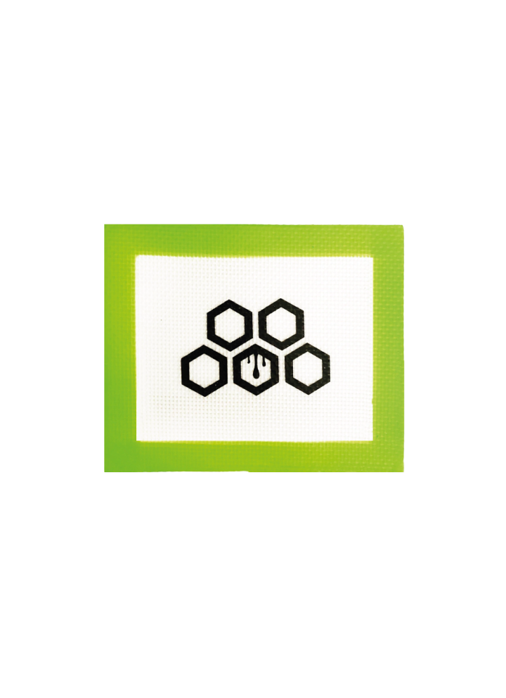 CULTURA DAB TAPETE OIL PAD DE SILICONE 15X11 - VERDE