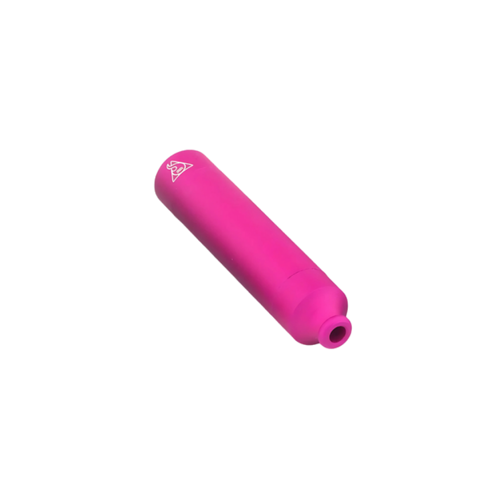 SQUADAFUM PIPE DE METAL HEAT COOLER - ROSA