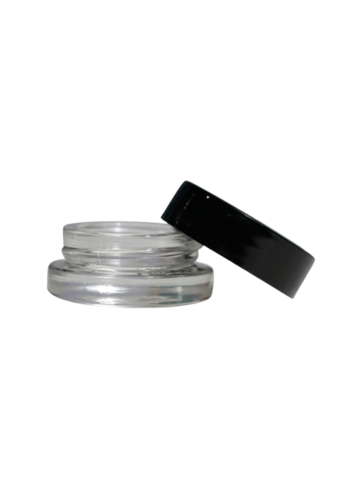 CULTURA DAB POTE DE VIDRO - PRETO 7ML