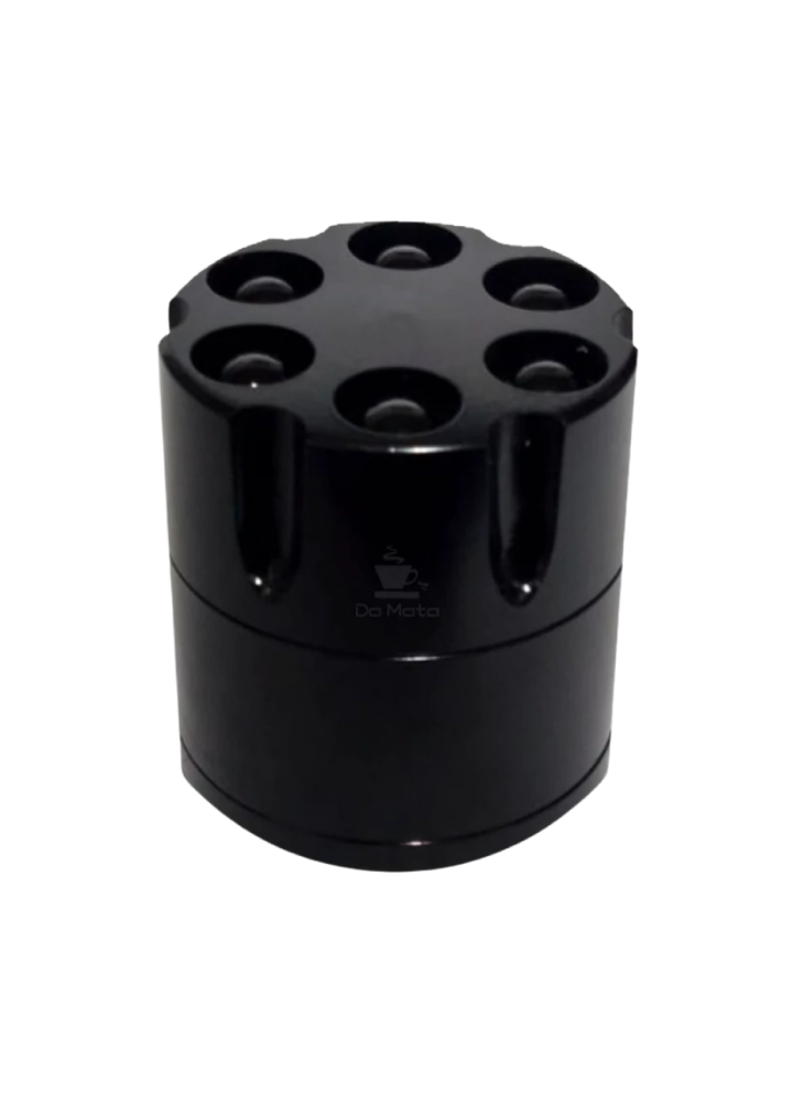 DECHAVADOR BULLET METAL PEQUENO - PRETO