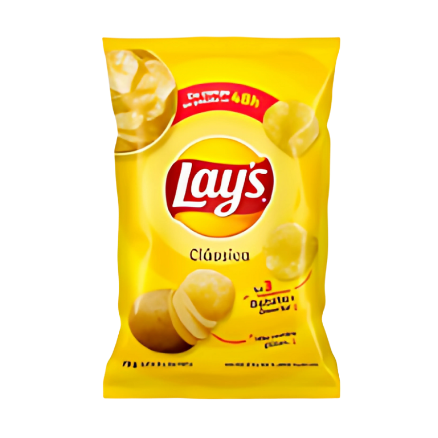 ELMA CHIPS LAYS 70G - CLASSICA