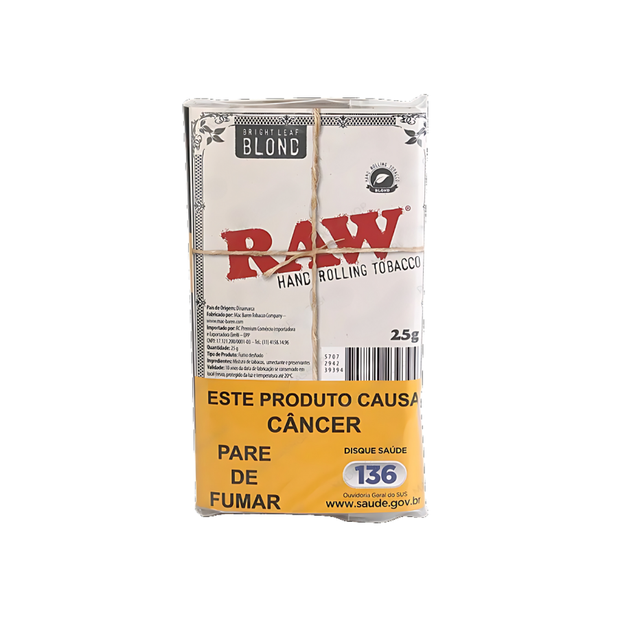 RAW TABACO - BLOND