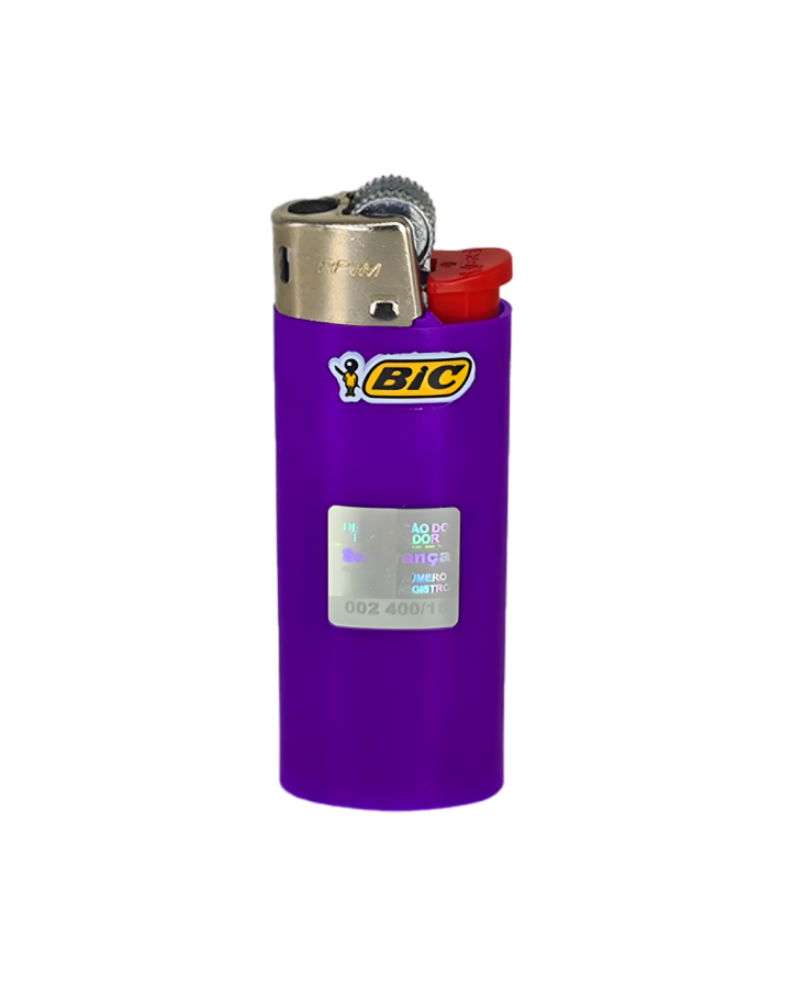 BIC MINI - ROXO