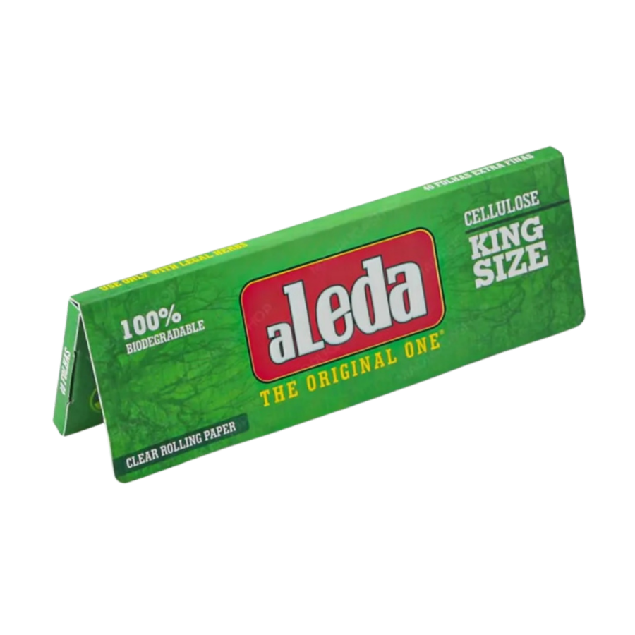 ALEDA SEDA CELULOSE - KING SIZE