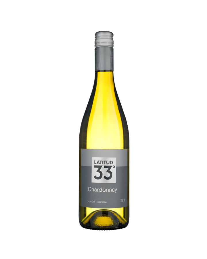 LATITUD 33° CHARDONNAY - 2023
