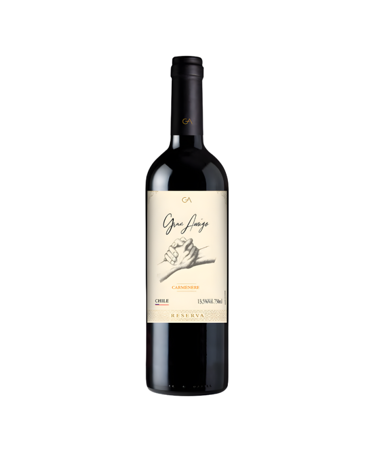 GRAN AMIGO RESERVA CARMÉNÈRE - 2023