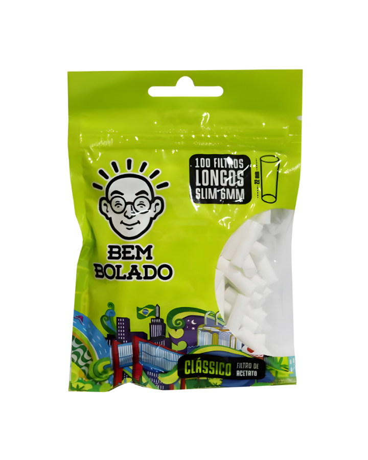 BEM BOLADO FILTRO CLASSICO - LONGO