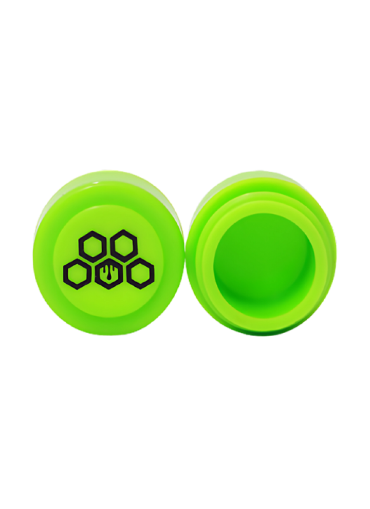 CULTURA DAB OIL SLICK 3ML - REDONDO VERDE