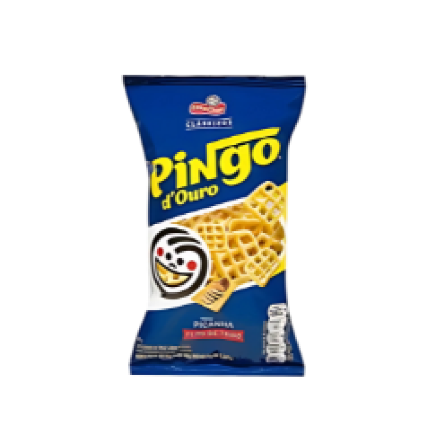 ELMA CHIPS PINGO D'OURO 90G - PICANHA