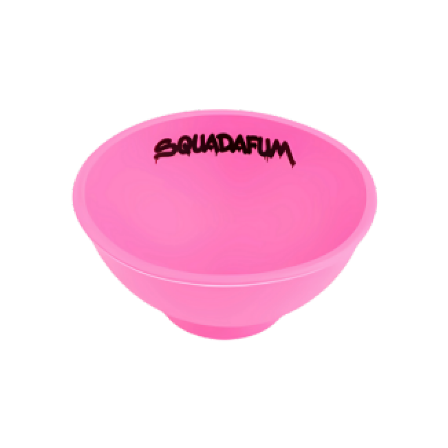SQUADAFUM CUIA SILICONE - ROSA CLARO