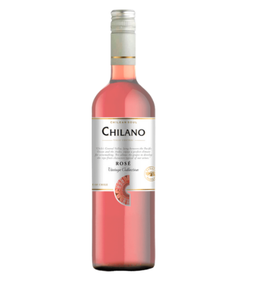 CHILANO ROSÊ - VINHO CHILENO