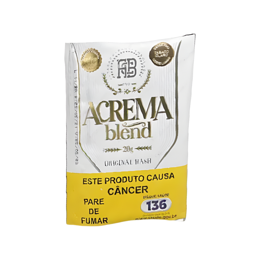 ACREMA TABACO - BLEND