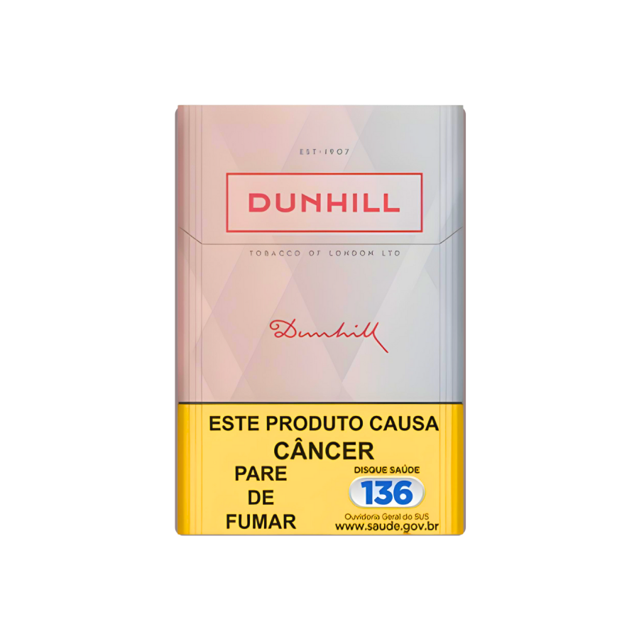 DUNHILL CIGARRO - RED