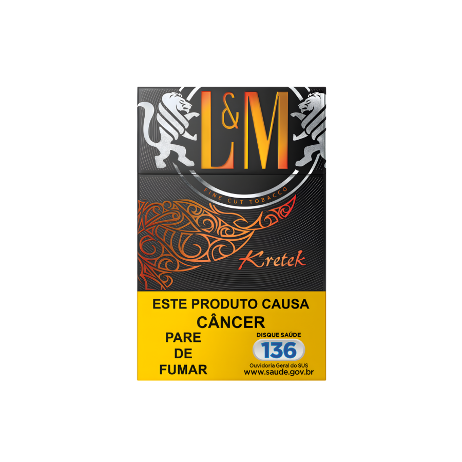 L&M CIGARRO - KRETEK