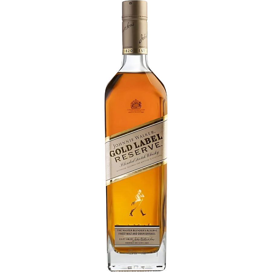 JOHNNIE WALKER GARRAFA 750ML - GOLD LABEL