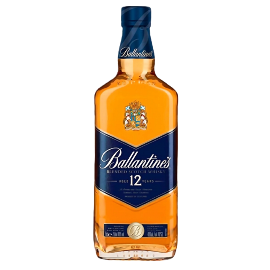 BALLANTINE'S GARRAFA 750ML - 12y