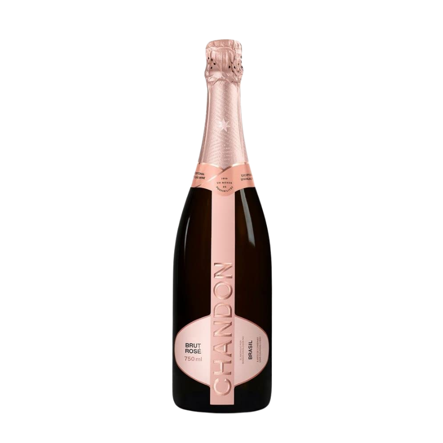 CHANDON BRUT ROSÉ - ESPUMANTE