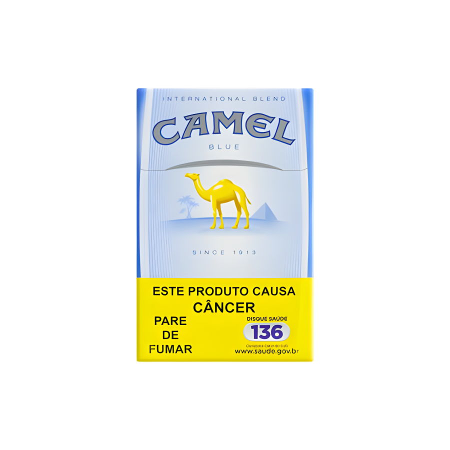 CAMEL CIGARRO - BLUE