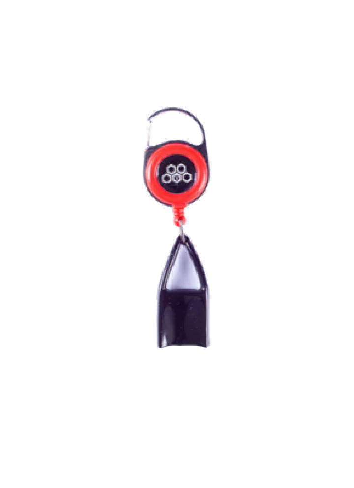 CULTURA DAB PORTA ISQUEIRO - VERMELHO