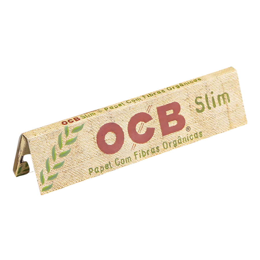 OCB SEDA ORGANIC - KING SIZE
