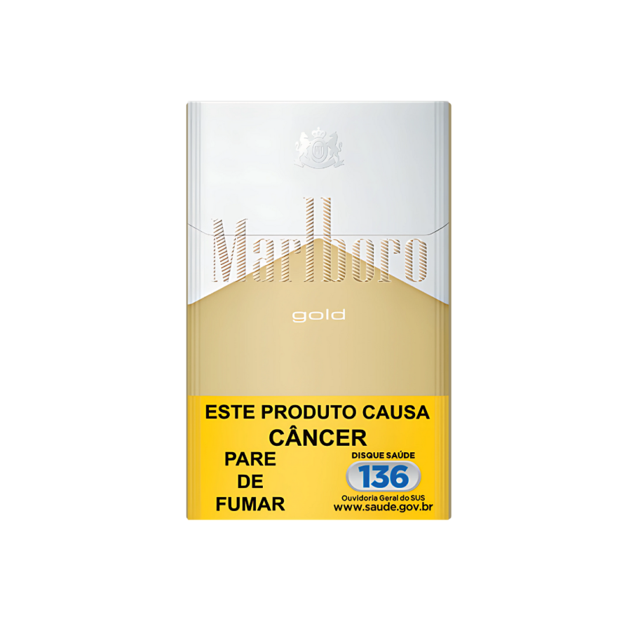MARLBORO CIGARRO - GOLD