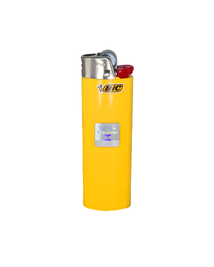 BIC MAXI - AMARELO