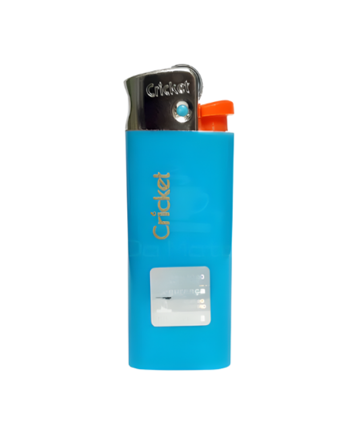 CRICKET ISQUEIRO MINI - AZUL