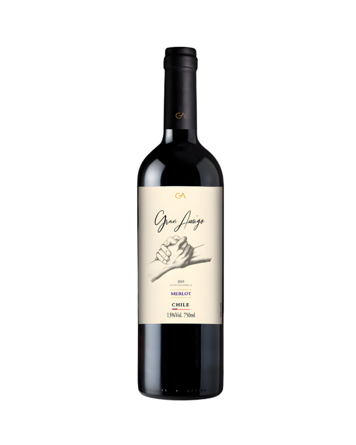 GRAN AMIGO MERLOT - 2024