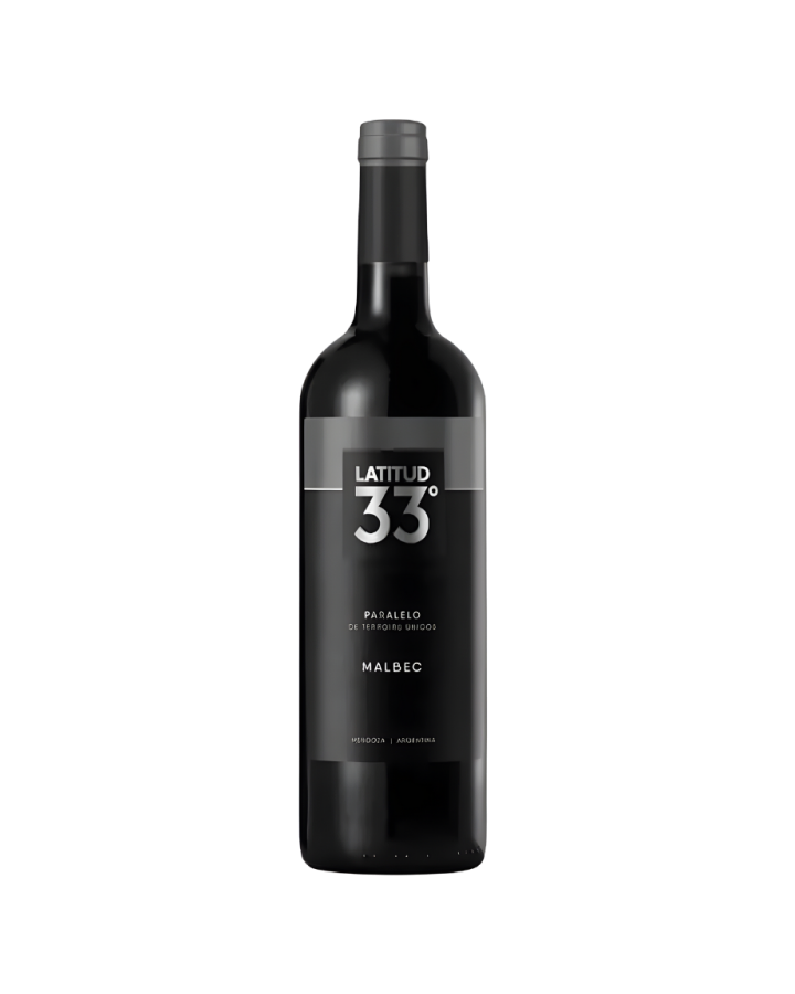 LATITUD 33° MALBEC - 2024
