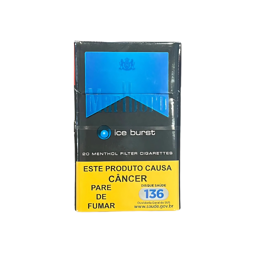 MARLBORO CIGARRO - ICE BURST