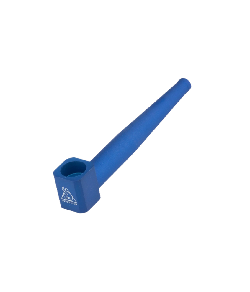 SQUADAFUM PIPE DE METAL CLASSICO - AZUL