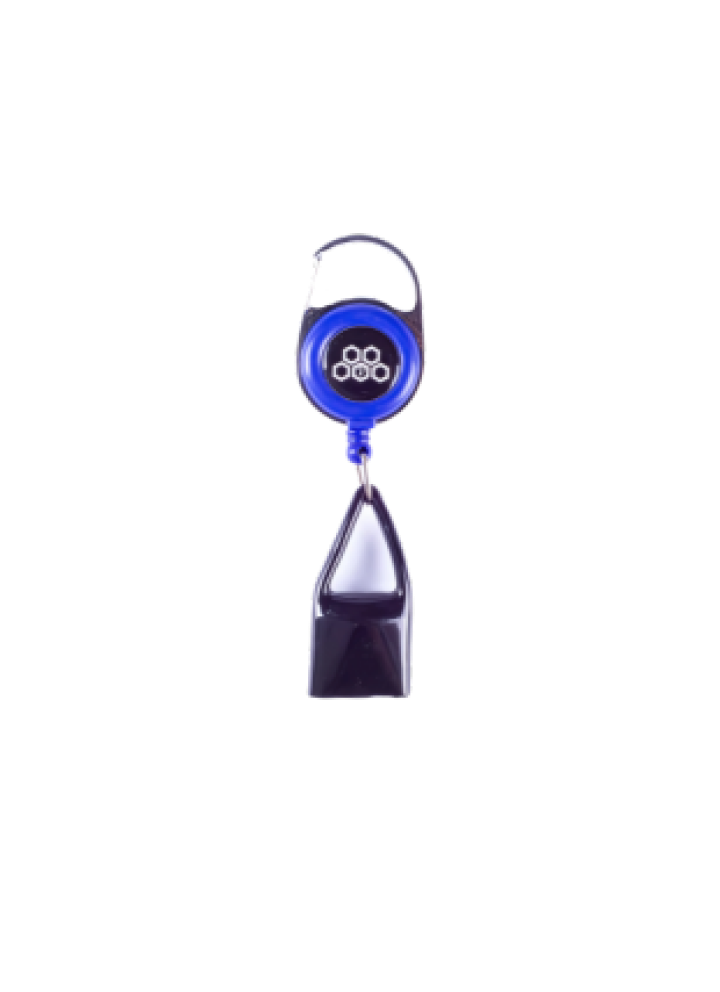 CULTURA DAB PORTA ISQUEIRO - AZUL