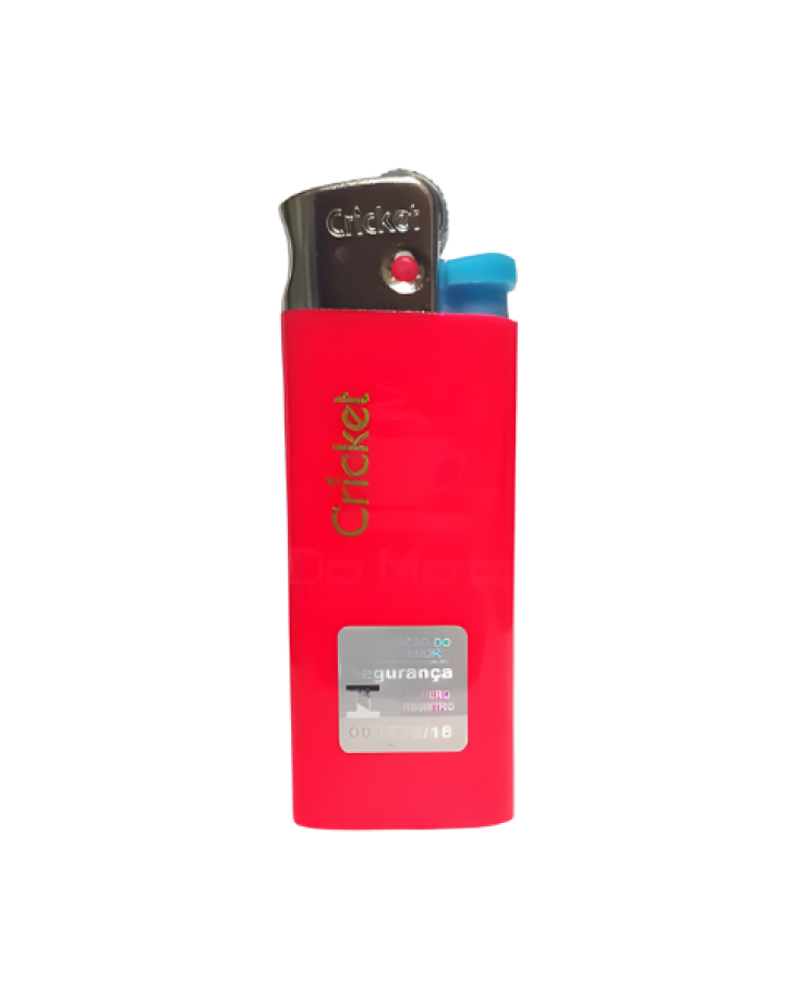 CRICKET ISQUEIRO MINI - ROSA