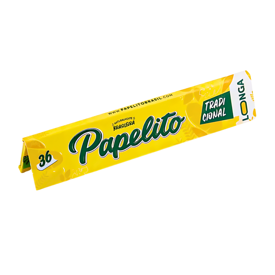 PAPELITO SEDA TRADICIONAL - LONGA