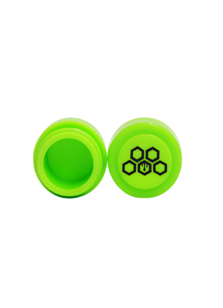 CULTURA DAB OIL SLICK 2ML - REDONDO VERDE
