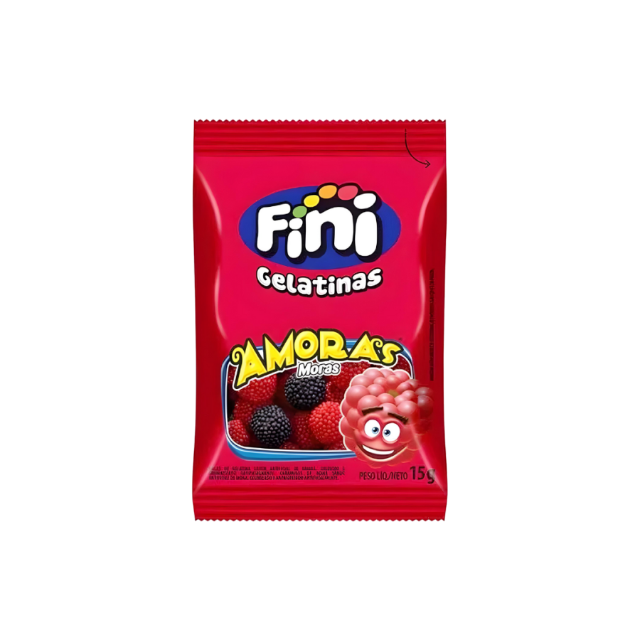 FINI GELATINA 15G - AMORAS