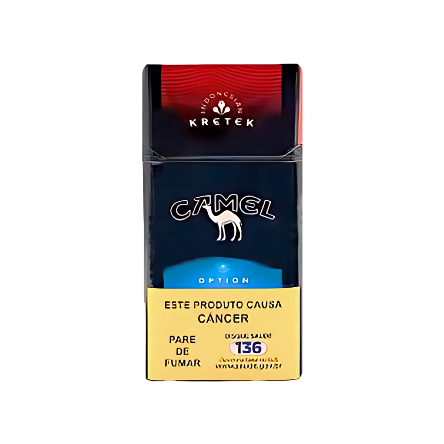 CAMEL CIGARRO - KRETEK