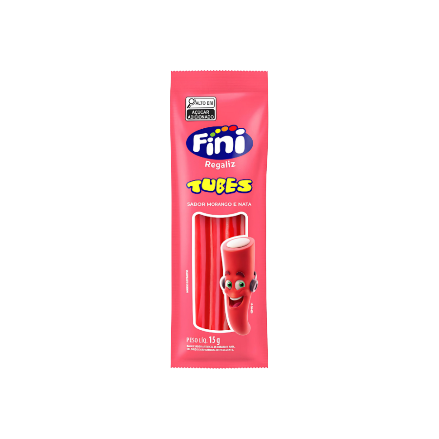 FINI GELATINA 15G - TUBES