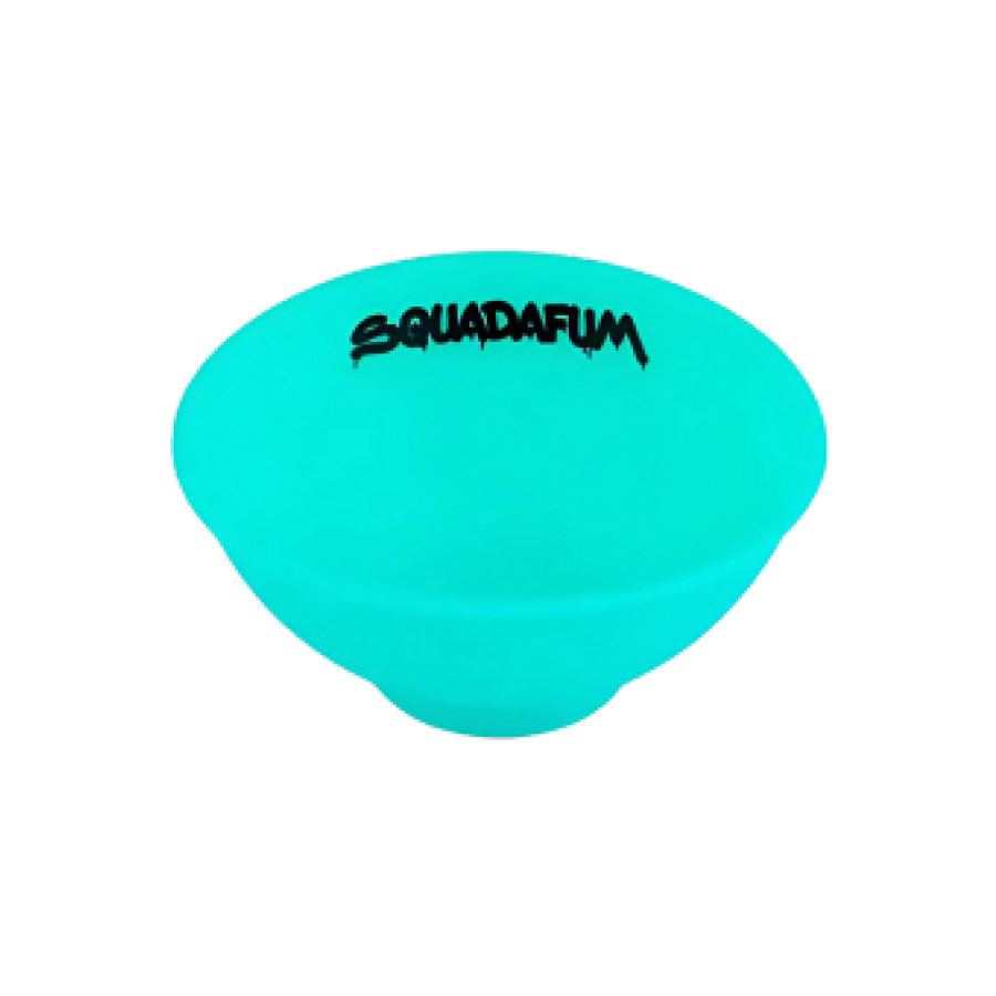 SQUADAFUM CUIA SILICONE - VERDE CLARO