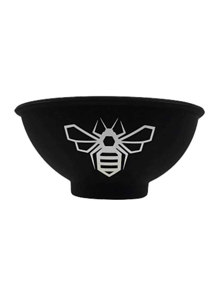 CULTURA DAB CUIA SILICONE P  - PRETO