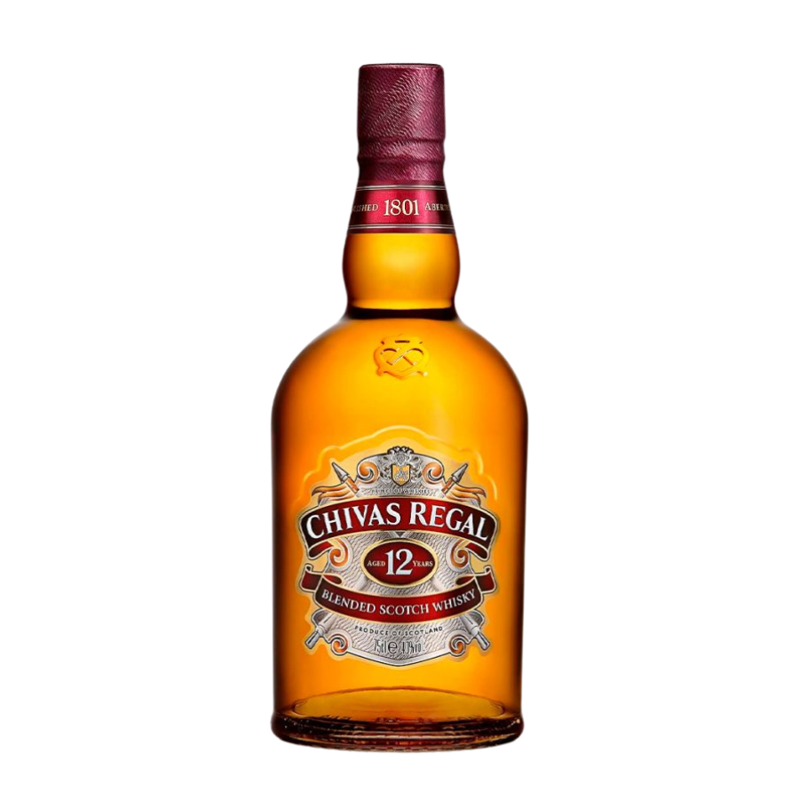 CHIVAS REGAL GARRAFA 1L - 12y
