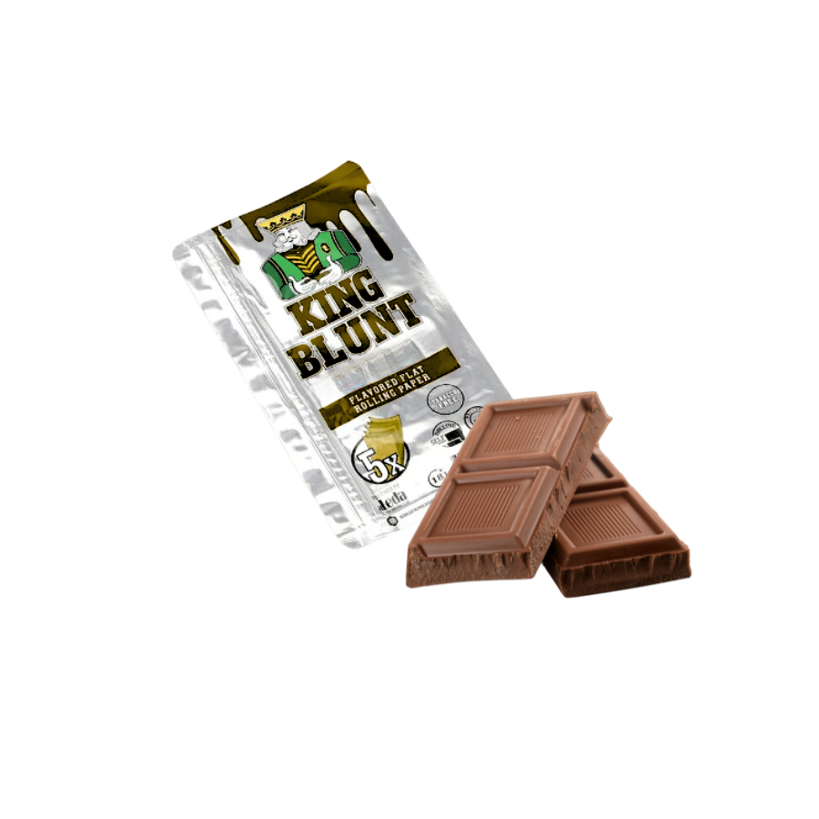 KING BLUNT 5UN - CHOCOLATE
