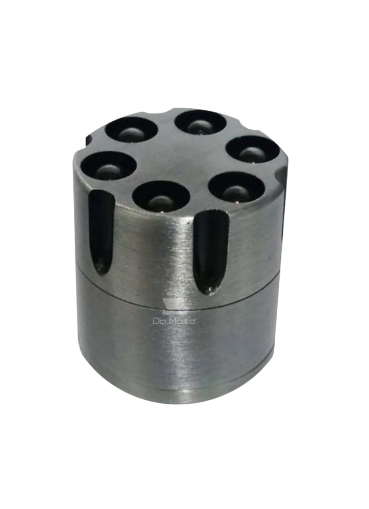 DECHAVADOR BULLET METAL PEQUENO - PRATA