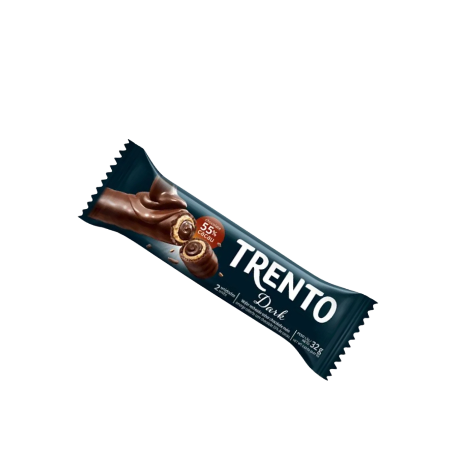 PECCIN TRENTO WAFER 32G - DARK