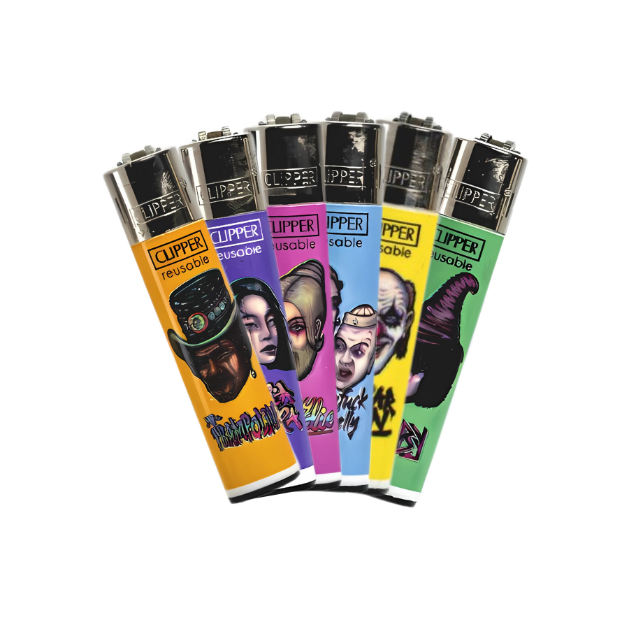 CLIPPER ISQUEIRO - LION ROLLING CIRCUS