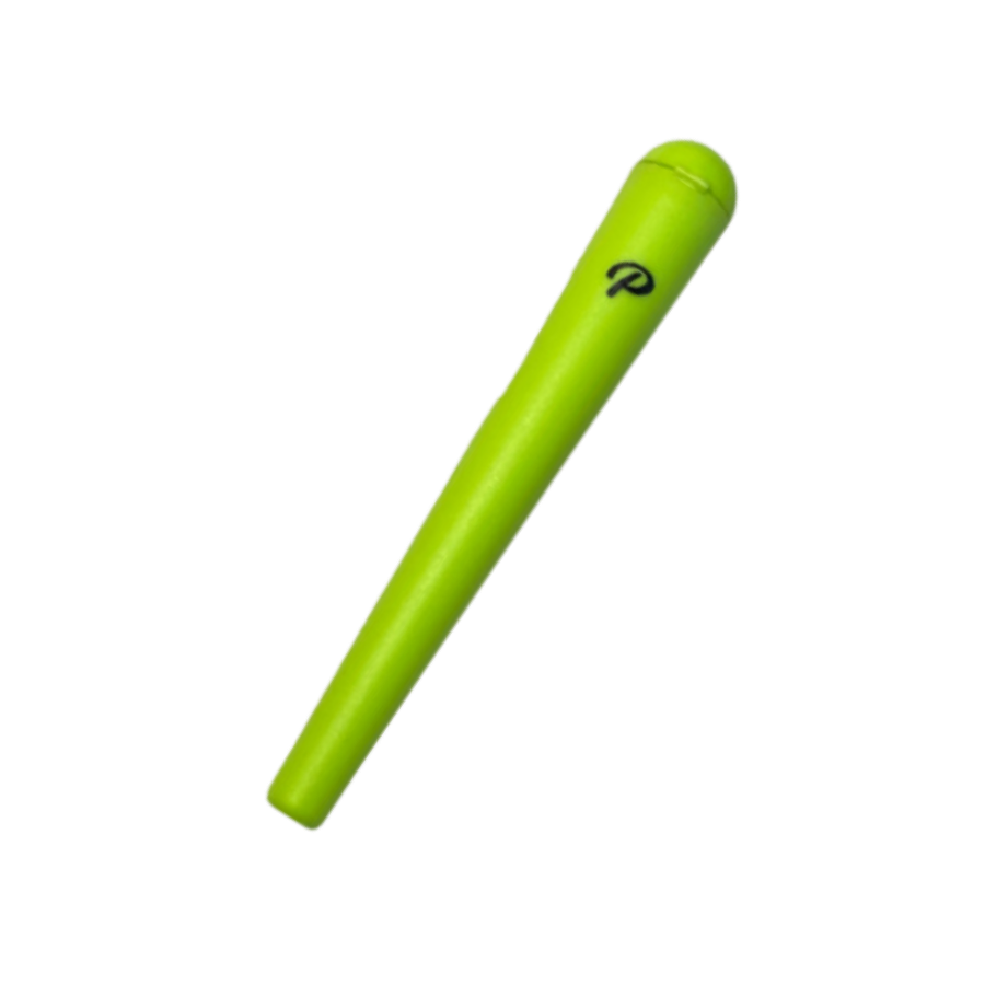 PAPELITO TUBELITOS - NEON VERDE